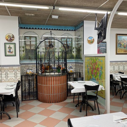 Restaurant El Cruce