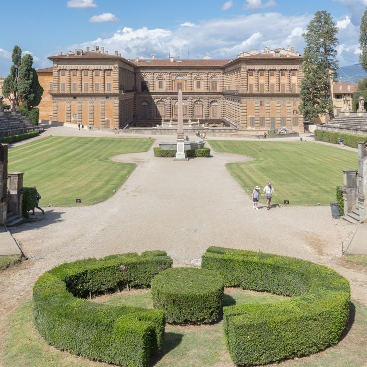 Boboli-tuinen