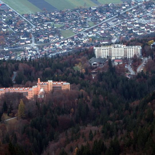 Sanatorium Martel de Janville