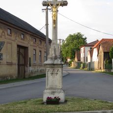 Kříž v Polici