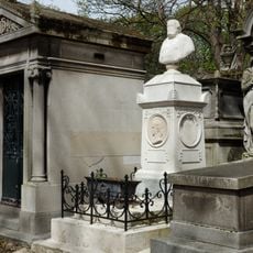 Grave of Durand-Fornas