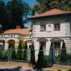 Szarski Villa in Swoszowice