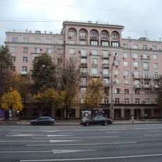 Жилой дом (Донской)