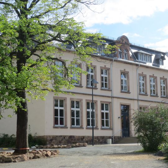 Sandstraße 102, Chemnitz-Borna-Heinersdorf
