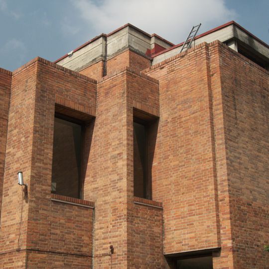 Musée d'Art moderne de Bogota