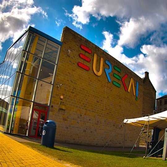 Eureka! The National Children's Museum