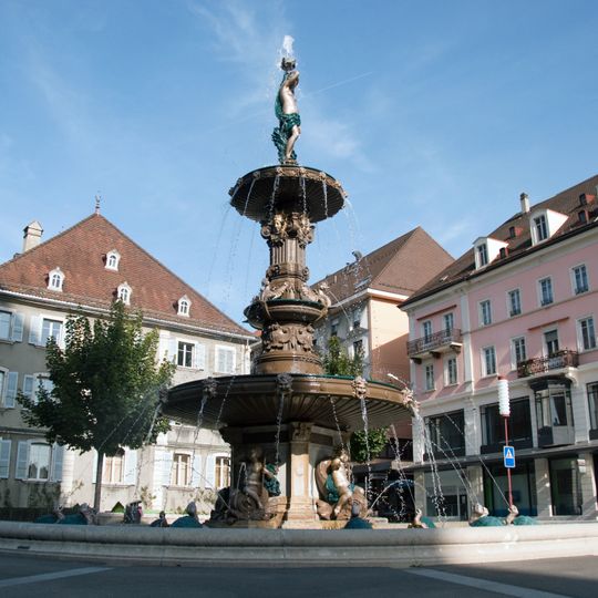 Grande Fontaine