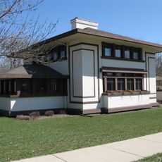 Dr. G.C. Stockman House