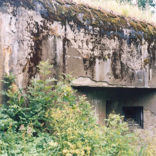 K-S 31 U besídky casemate