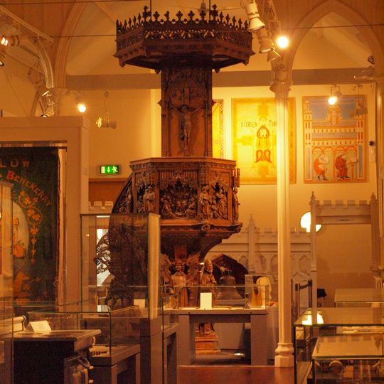 Carlow County Museum