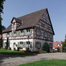 Pfarrhaus (Mittelbiberach)