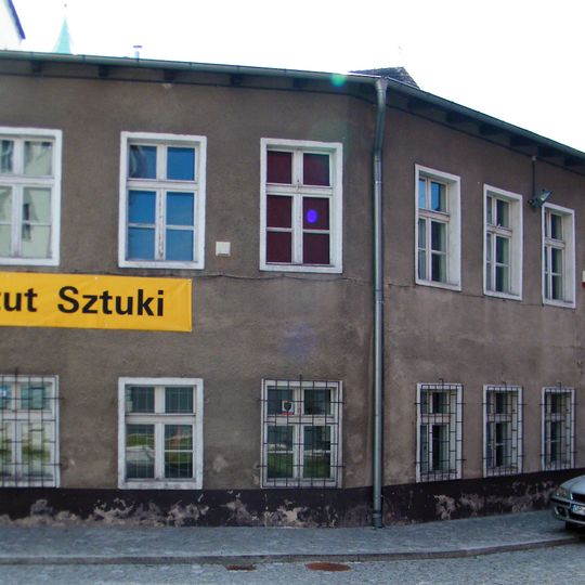 Zespół budynków Związku Polaków w Niemczech