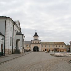 Святые ворота (ворота) (Оптино)