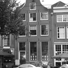Nieuwezijds Voorburgwal 91, Amsterdam