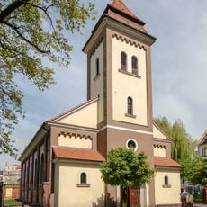 Cerkiew prawosł. Zmartychwstania Pańskiego, Jaworzyńska 9 w Legnicy