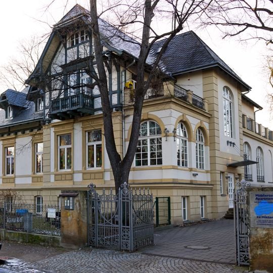 Landhaus Glasewaldtstraße 8