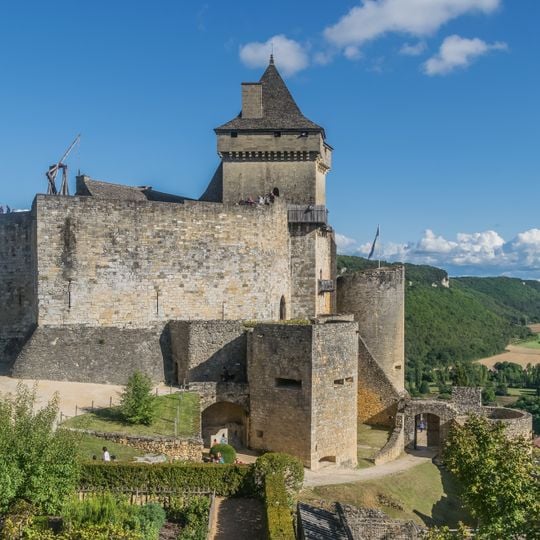 Château de Castelnaud-la-Chapelle