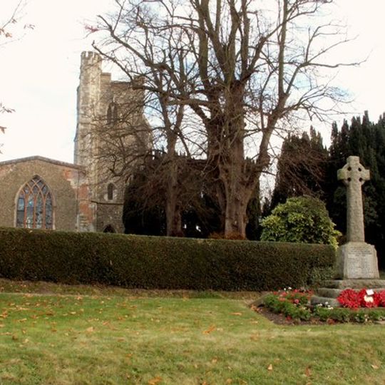 Holbrook War Memorial