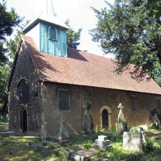 Old St Andrew's Church