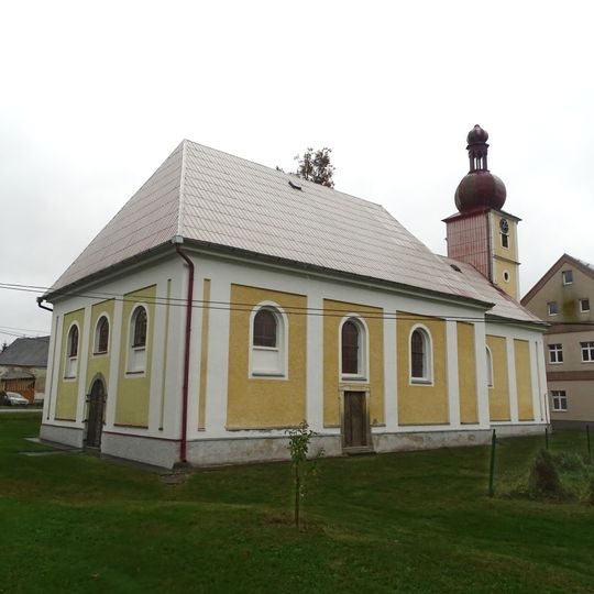 Holy Trinity Church