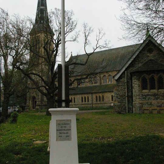 Dulwich War Memorial