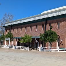 Sacramento History Museum