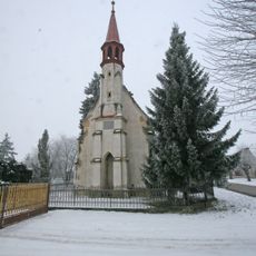 Chapel of the Nativity of the Virgin Mary