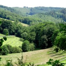 LSG-Ortsnahe Freiflaeche noerdlich und suedlich Muelsborn