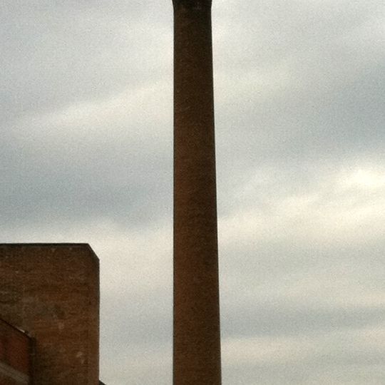 Cal Vinardell chimney