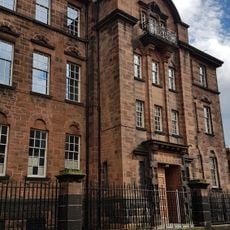 221-231 Renfrew Street, Garnetbank Primary School