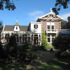 Welgelegen: gastenverblijf Villa Elise