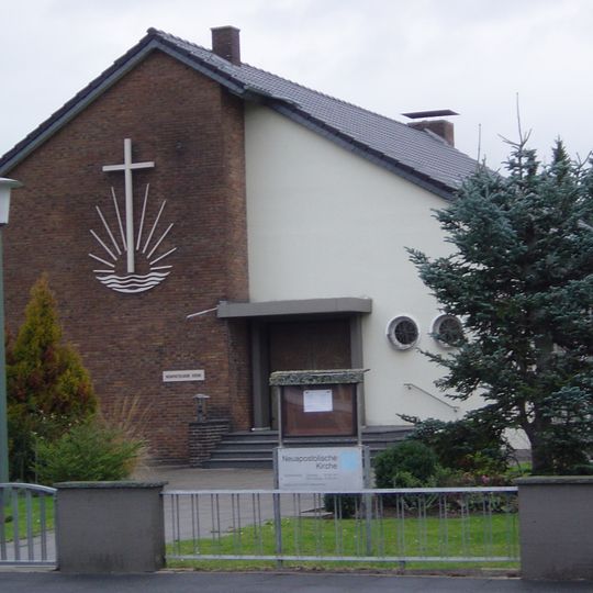 Neuapostolische Kirche Minden-Nord