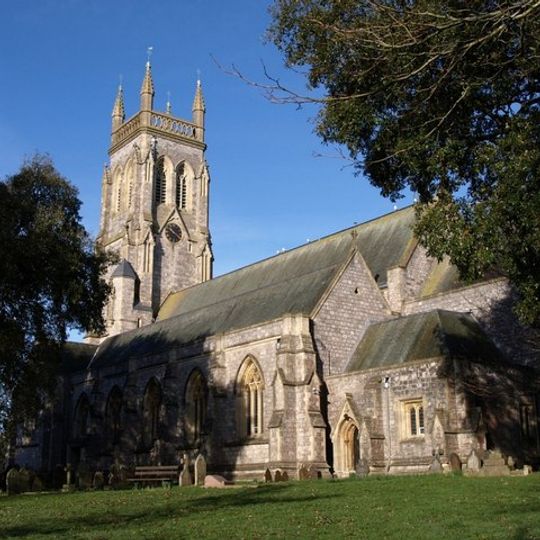 Parish Church of St Mary