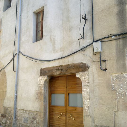 Building in carrer de Vic, 12