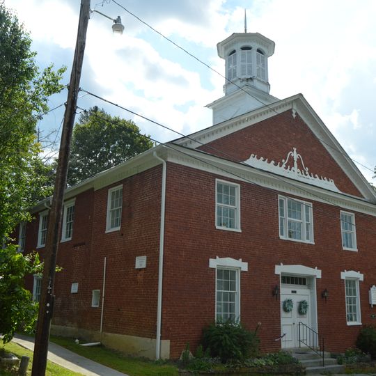 John Wesley Methodist Church