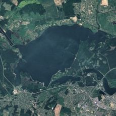 Zaslawye Reservoir