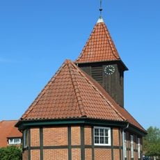 Kapelle St. Jacob mit Ausstattung
