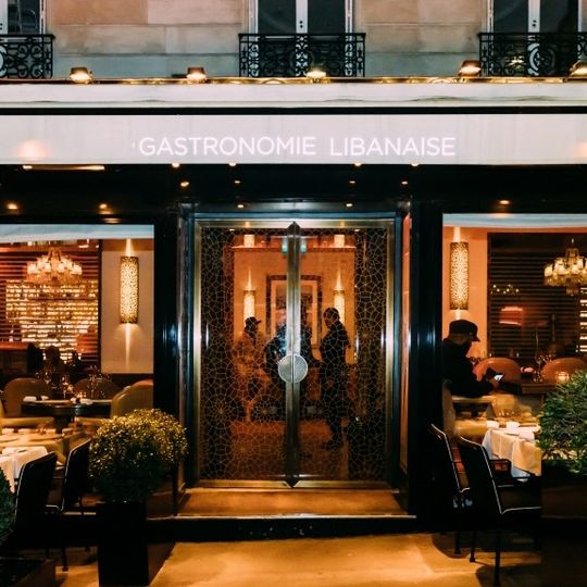 Maison Noura