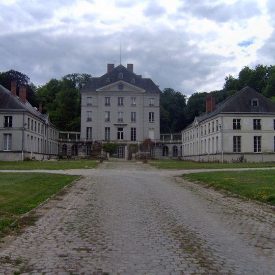 Château d'Ablois
