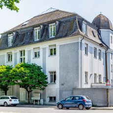 Villa Mainzer Straße 17