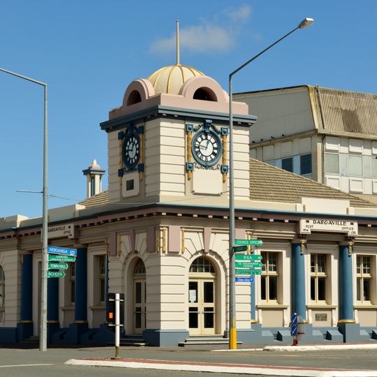 Dargaville Post Office