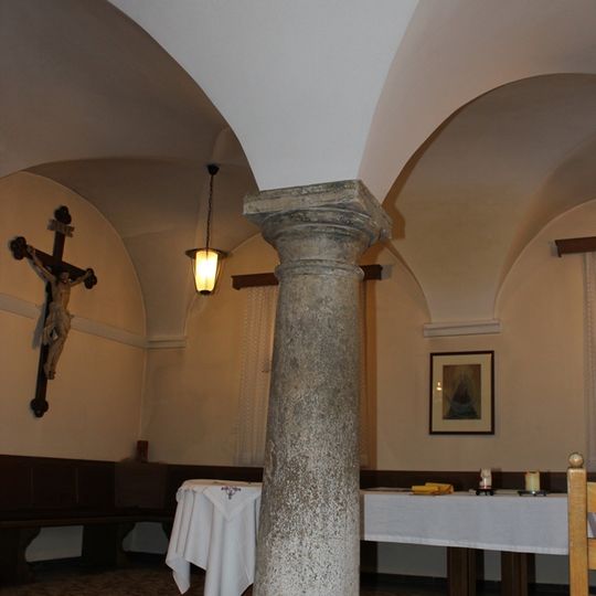 Pfarrhof Böheimkirchen