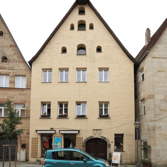 Wohn- und Geschäftshaus in Hersbruck