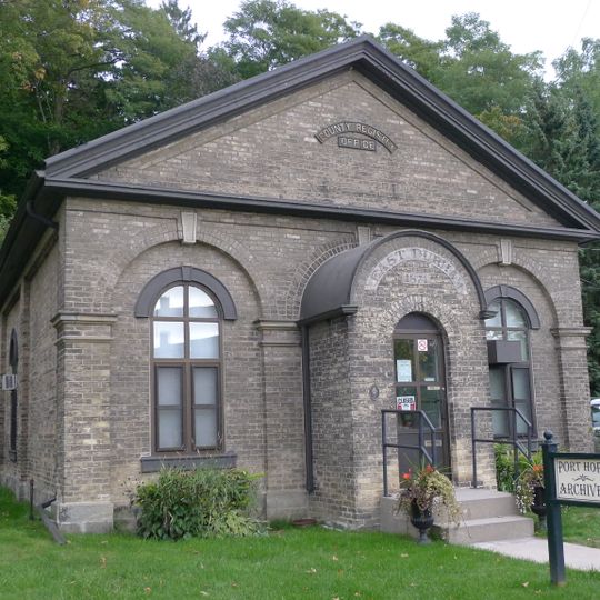 Land Registry Office