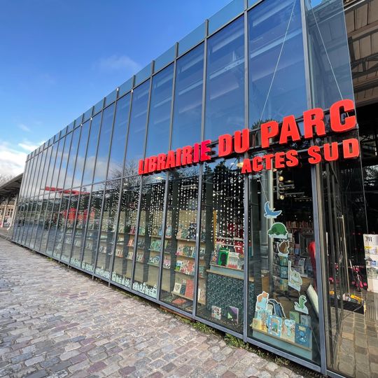 Park Bookstore - Actes Sud