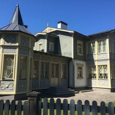 Dzīvojamā ēka - vasarnīca