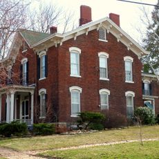 James M. Forney House