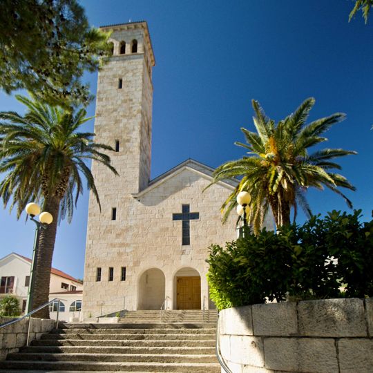 Kostel svatého Jiří v Kaštel Sućuraci