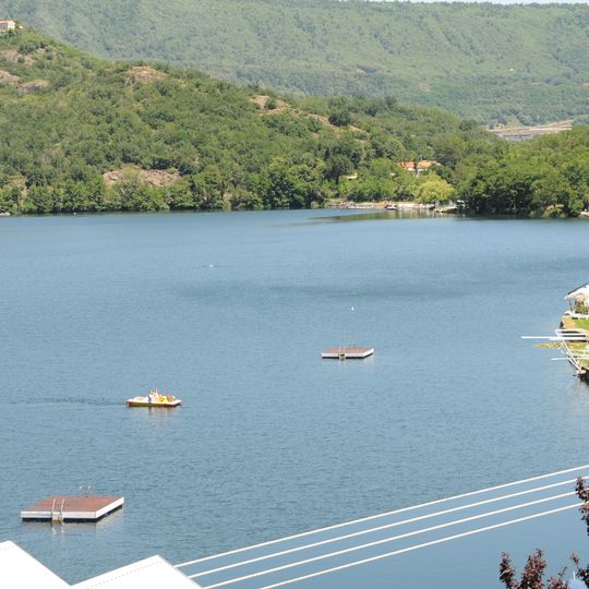 Lake Sirio