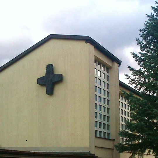 Kirche Zum Heiligen Kreuz